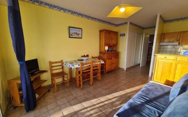 Appartement Saint-Jean-de-Monts, 1 pièce, 4 personnes - FR-1-224C-189