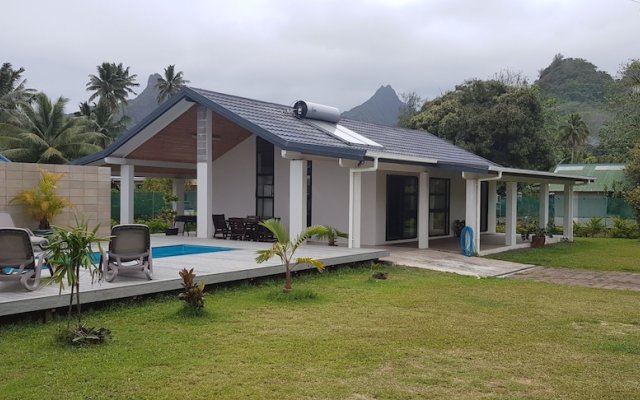 Ruatonga Villa