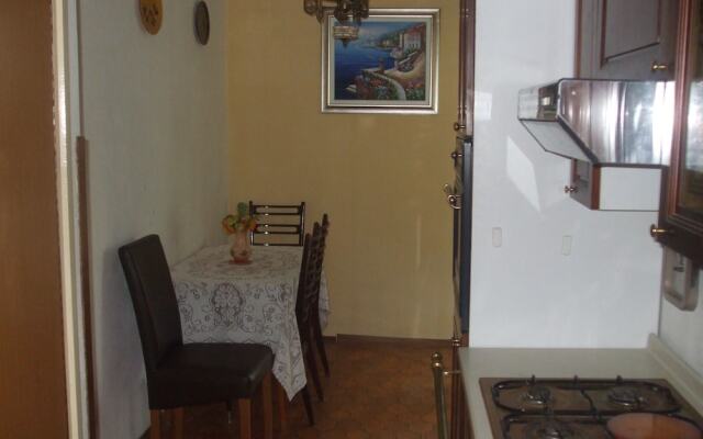 The Apartment is Located in the Center of Split