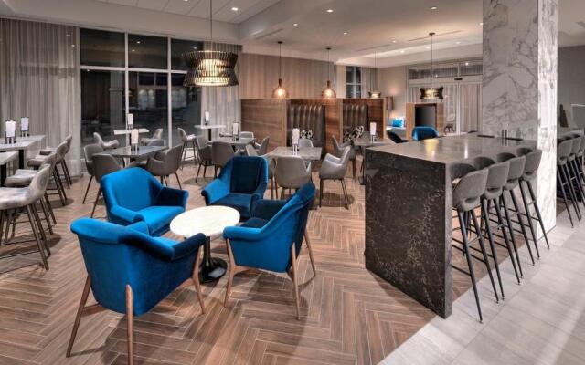 Courtyard by Marriott Burlington