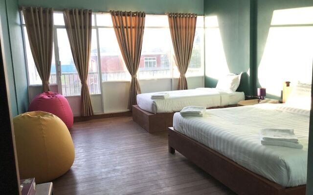 BaobaBed Hostel Nyaung Shwe
