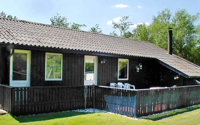 6 Person Holiday Home in Hemmet-by Traum