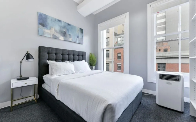 Temple Place Suites