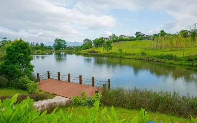 Country Garden Hot Spring Holiday Villa – Outside – Qingyuan