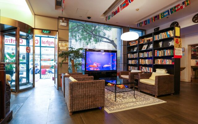 Shanghai City Central International Hostel
