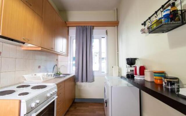 The Gallery Apartment