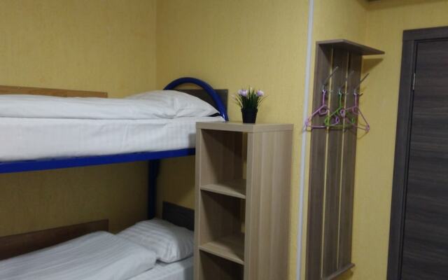 Lodging Houses De-hostel