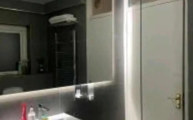 Spacious Deluxe Room with Garden F6