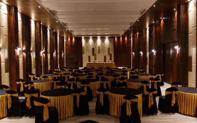 Symphony Samudra Beachside Jungle Resort And Spa
