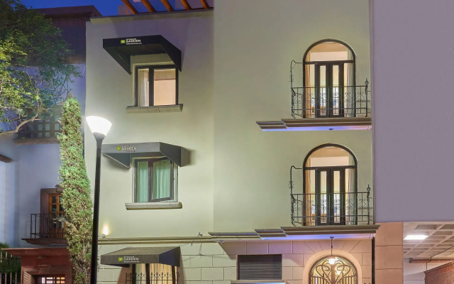 Wyndham Garden Mexico City Reforma