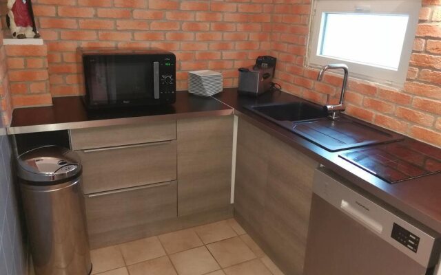 Maison dHôtes La Ferme du Grand Air