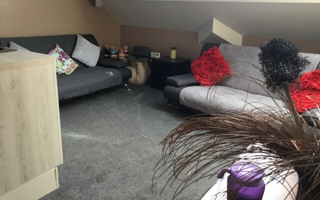 Luxury loft conversion self contained