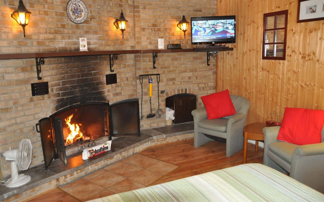 Hotel-Motel Le Boise du lac