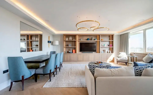 Regents Park Penthouse