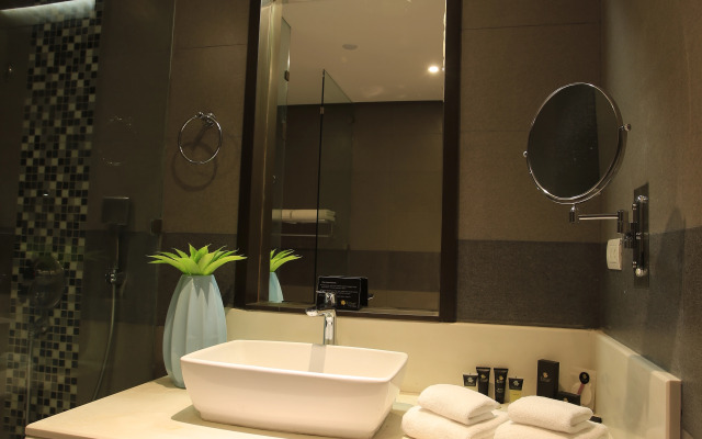 The Oriental Legazpi