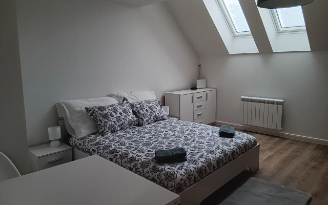 1 Br Apartment at Prague 1