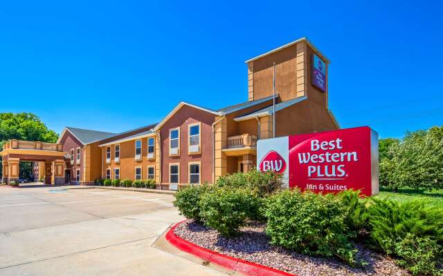 Best Western Plus Midwest Inn & Suites