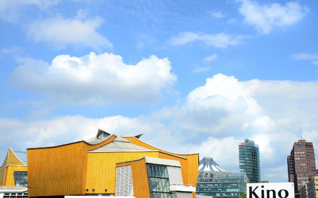 Flottwell Berlin Hotel & Residenz am Park