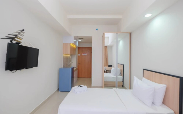Comfort and Strategic Studio at Evenciio Apartment Near Campus Area – Guest Rooms – Depok
