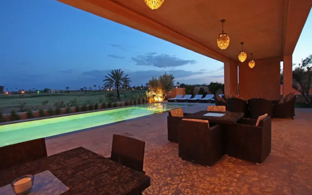 Villa Malekis by Sejour Maroc