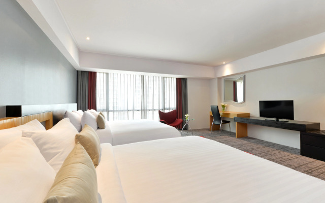 BelAire Bangkok Hotel