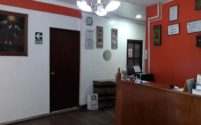 Hostal El Balcón Cusqueño