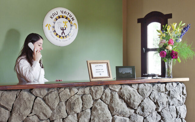 Kau Yatun Hotel Boutique