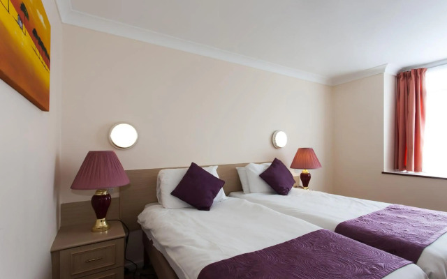Heathlands Hotel Bournemouth