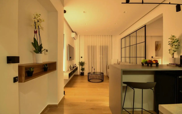 Luxury Downtown Apartment C1