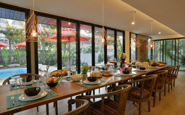 Private Pool Villa 88 Nimman Chiangmai