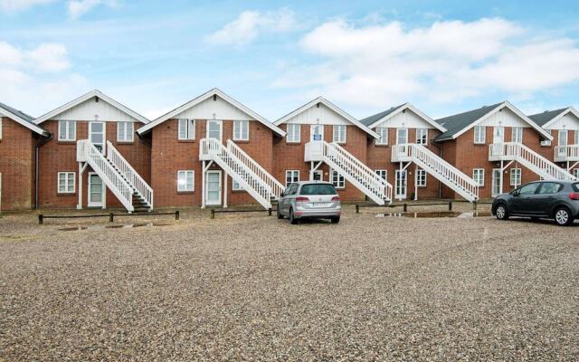Modern Apartment in Rømø Jutland with Sea View