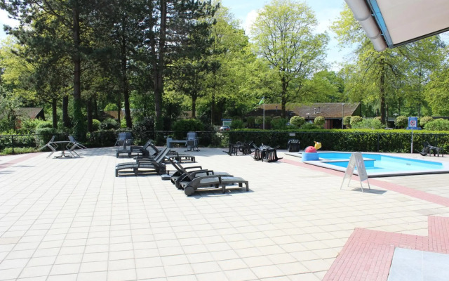 Vakantiehuis Veluwemeer