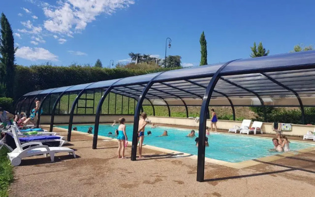 Camping La Grappe Fleurie