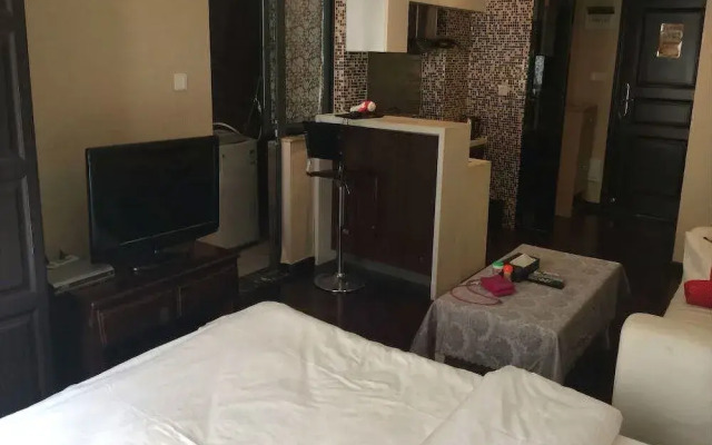 Pinjing Guanghong Tianqi Apartment - Guangzhou