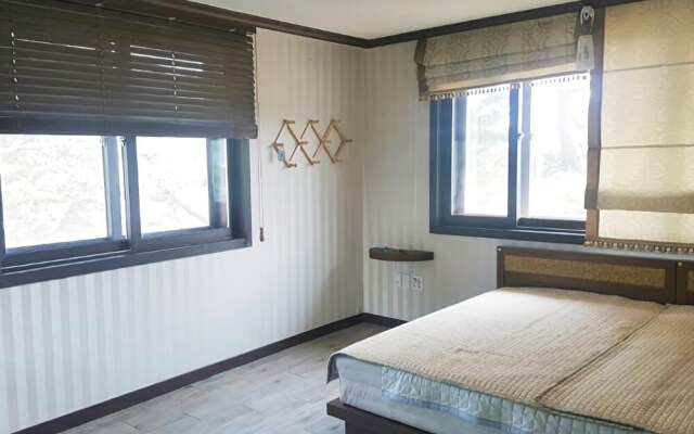 Boeun Bliss Villa Pension