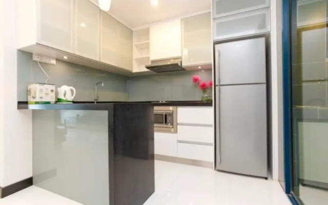 Final Destination Service Apartment