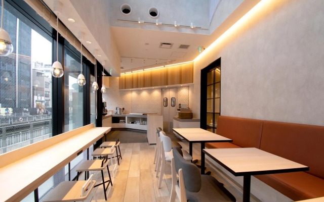 Joytel Hotel Namba Dotonbori