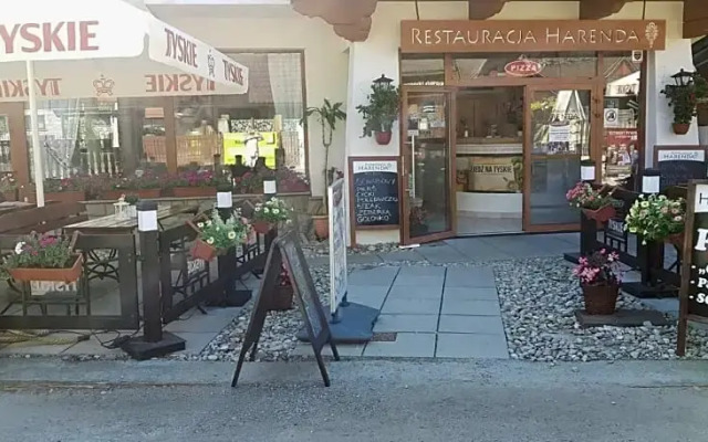 Harenda