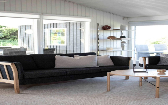 5 Star Holiday Home in Lokken