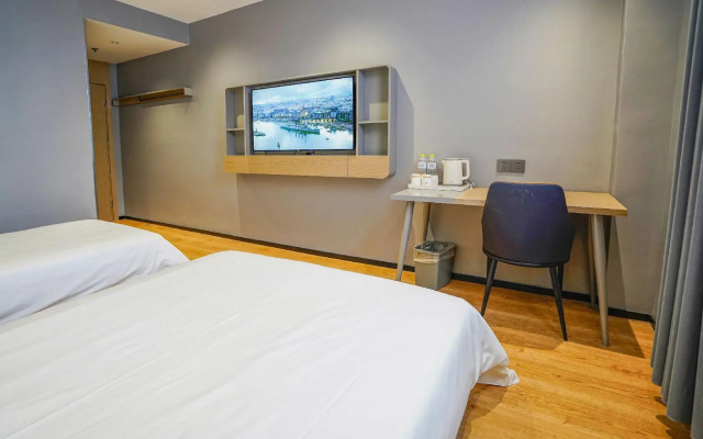 Jinjiang Inn Linyi Luozhuang