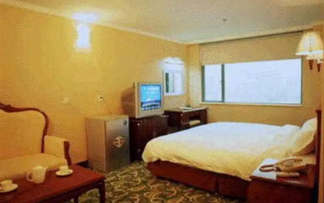 Great Beijing – Guest Rooms – Beijing