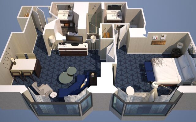 Renaissance Chicago Downtown Hotel