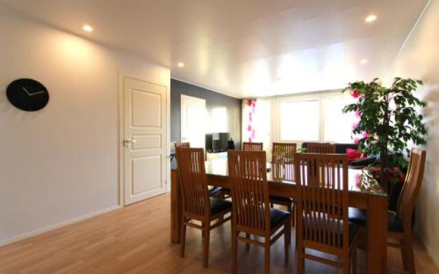 Santalux Apartment