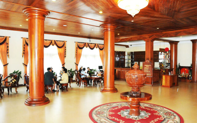Dara Reang Sey Angkor Boutique