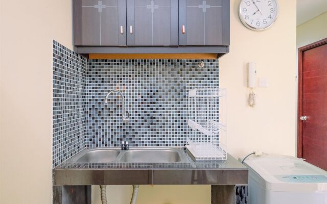Comfort 2Br At Mangga Dua Apartment