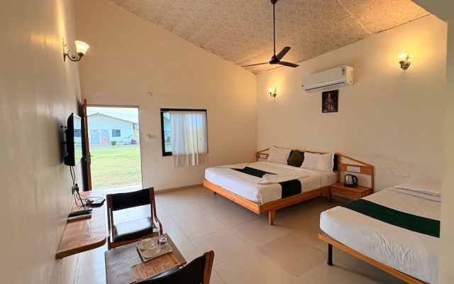 Unity Sunrise Resort Statue of Unity Ekta Nagar
