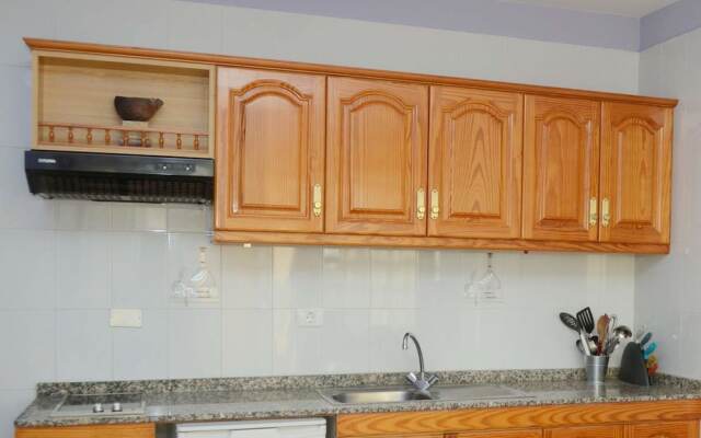 Apartamento el Bajio 205
