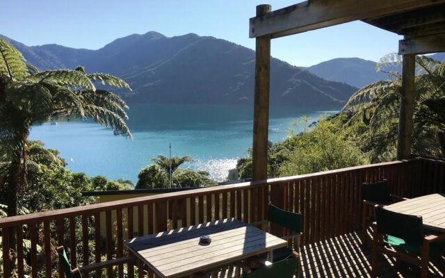 Punga Cove Resort