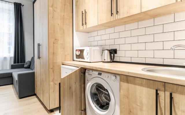 Modern Apartment in the Old City