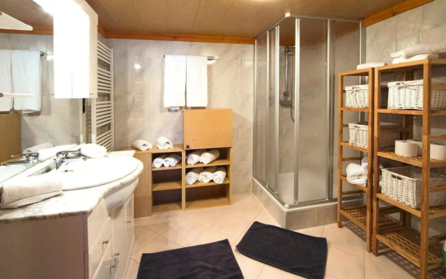 Chalet in Wildkogel Near Ski Slopes